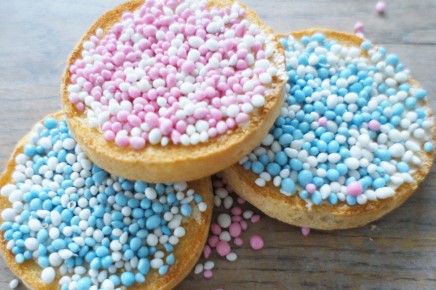 Er komt een broertje of zusje 