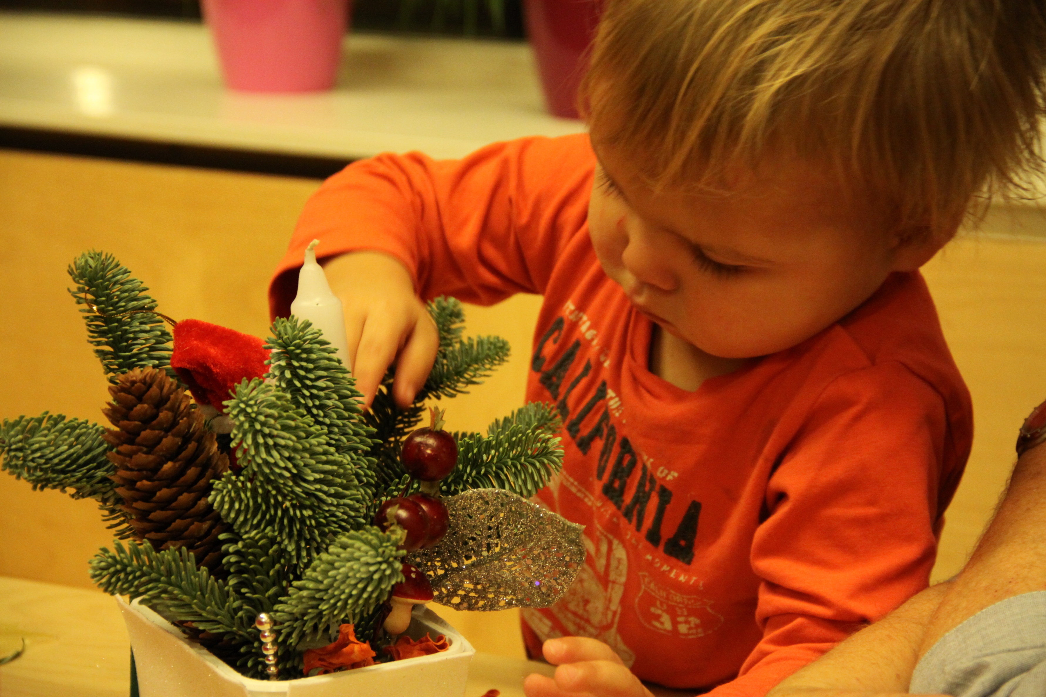Stressvrije feestdagen voor jou en je kind