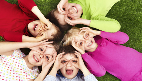 Je kind wordt gevolgd