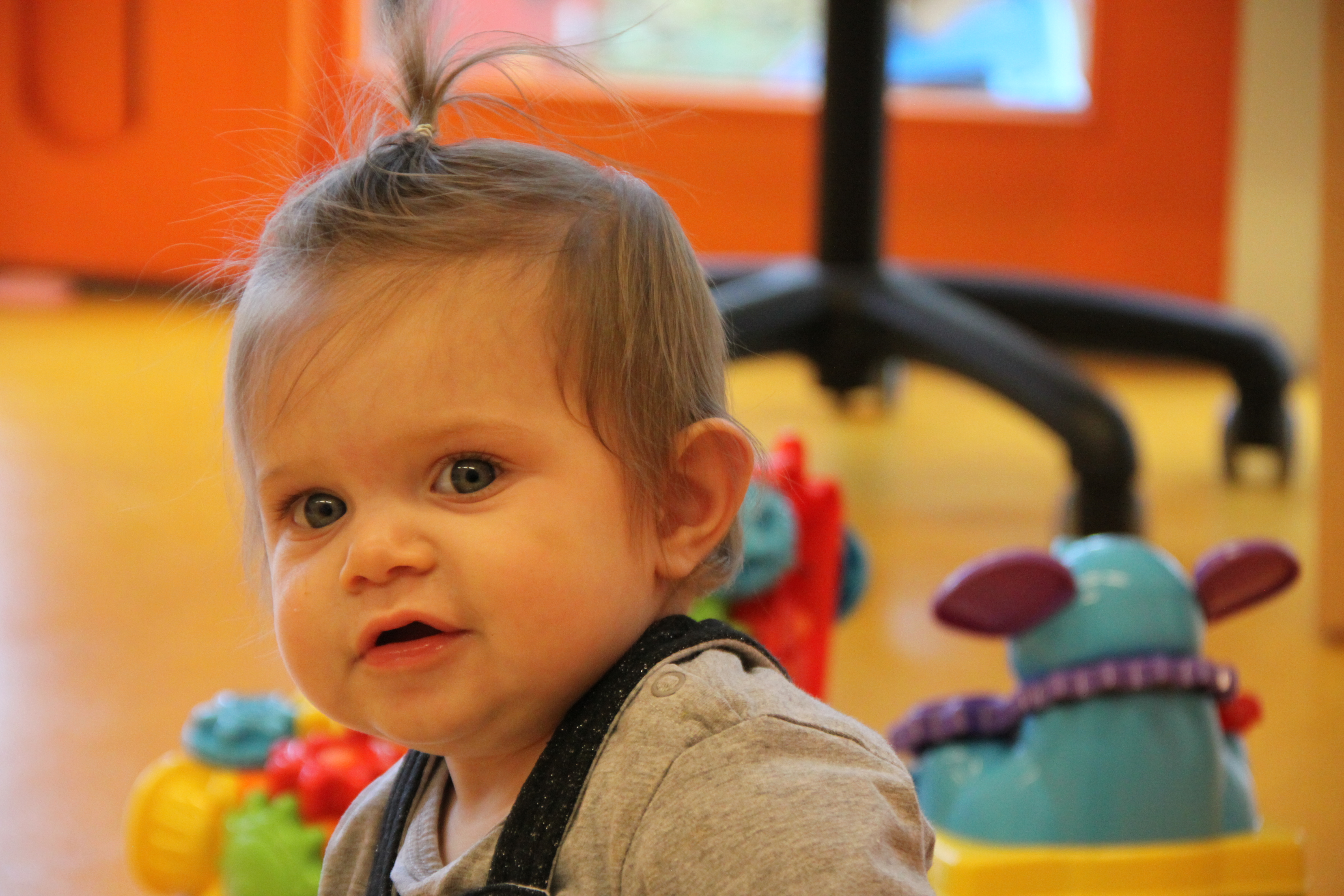 De ontwikkeling van je baby