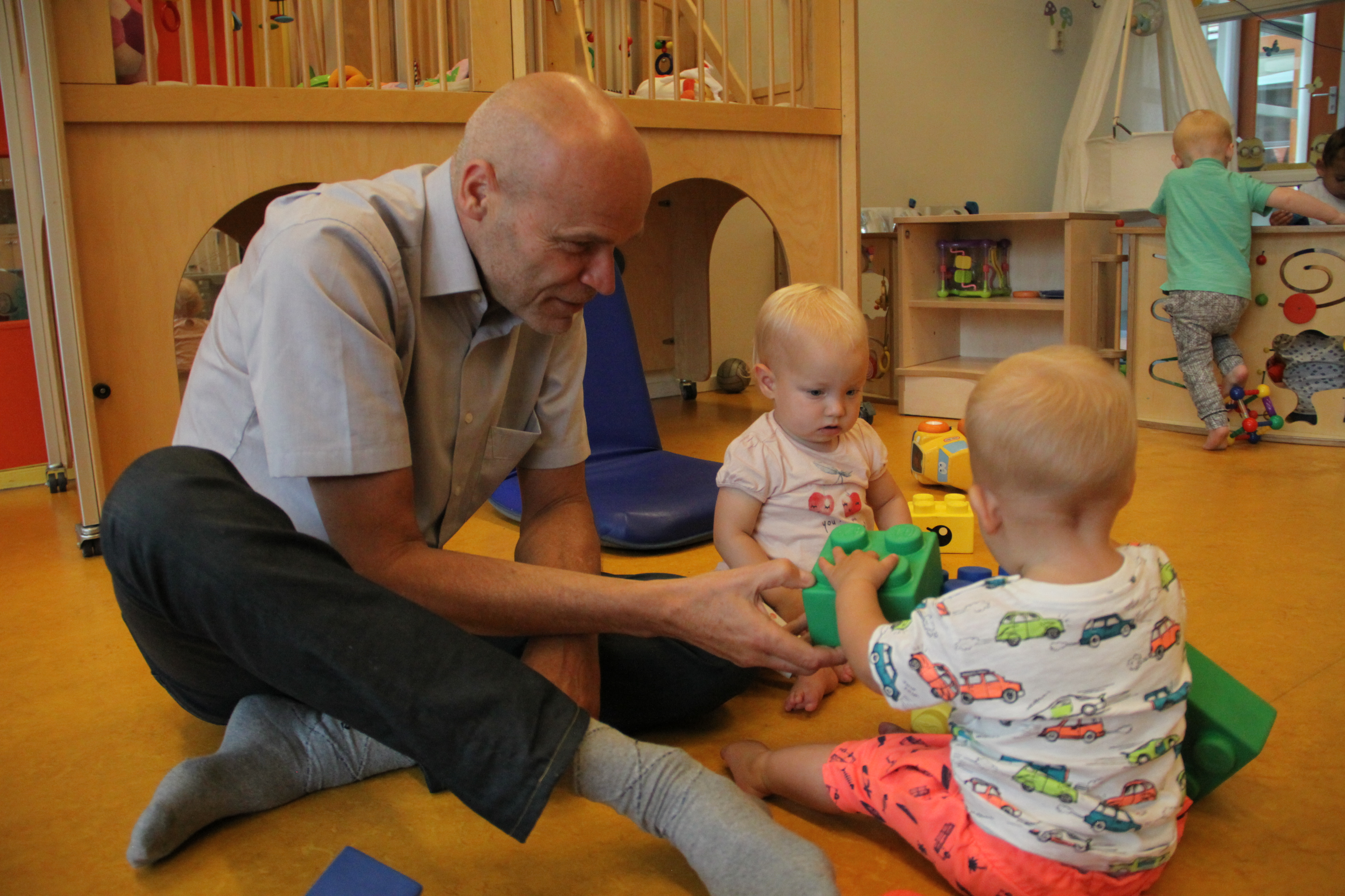 40-jarig jubileum bestuurder PIT