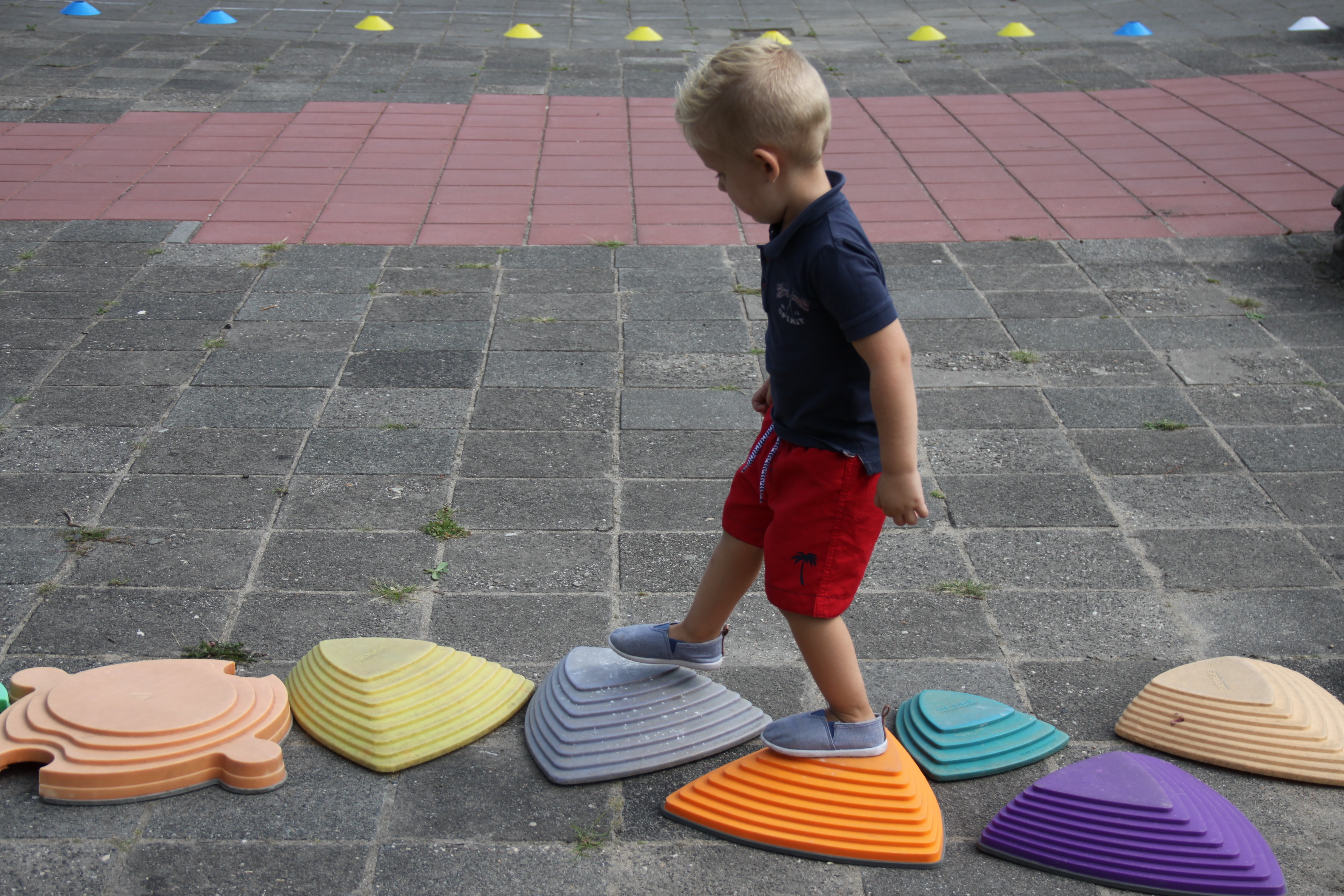 Spelend en bewegend leren