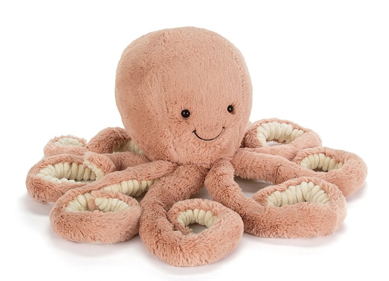 Is een knuffel een hechtingsfiguur?