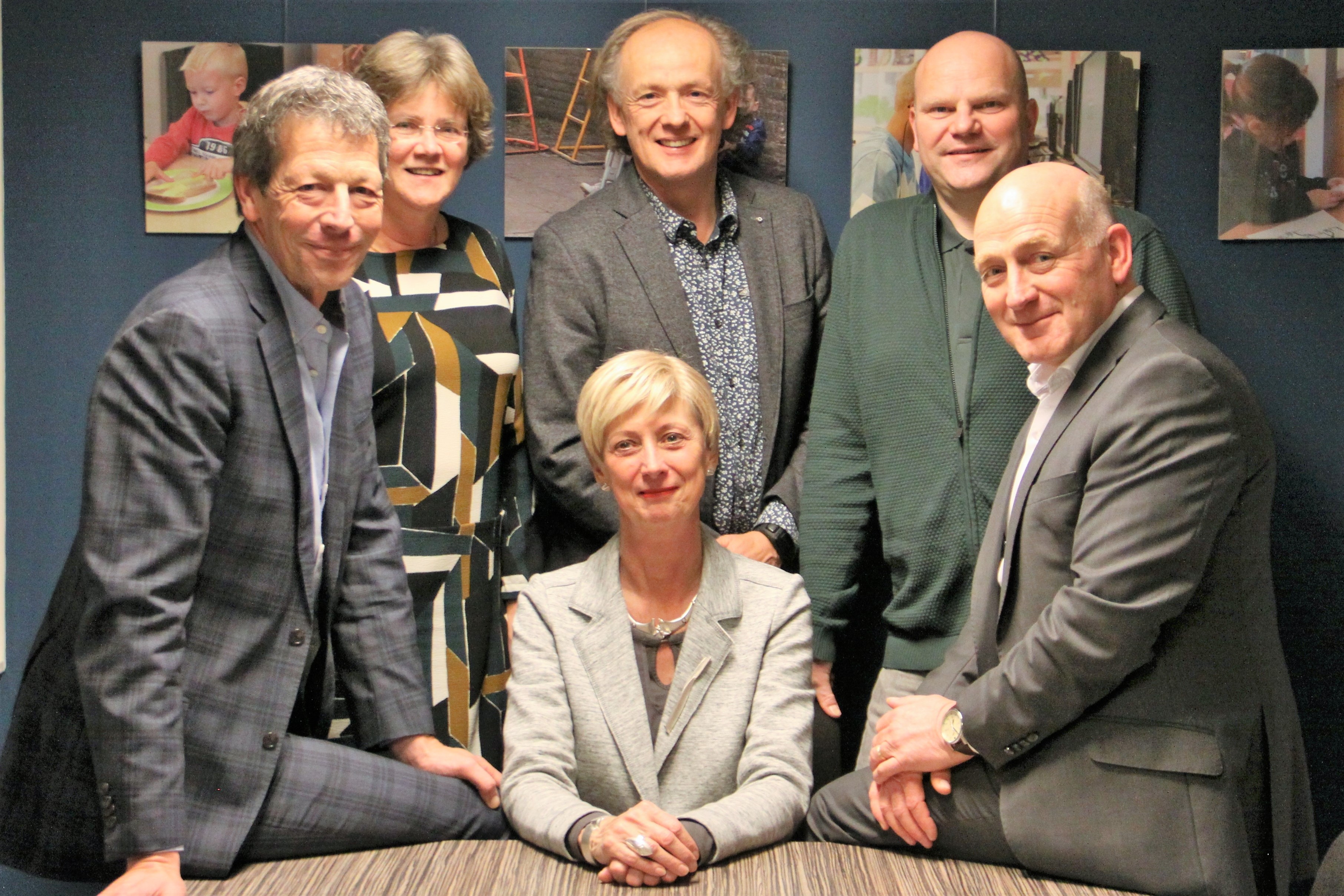 Nieuwe voorzitter raad van toezicht