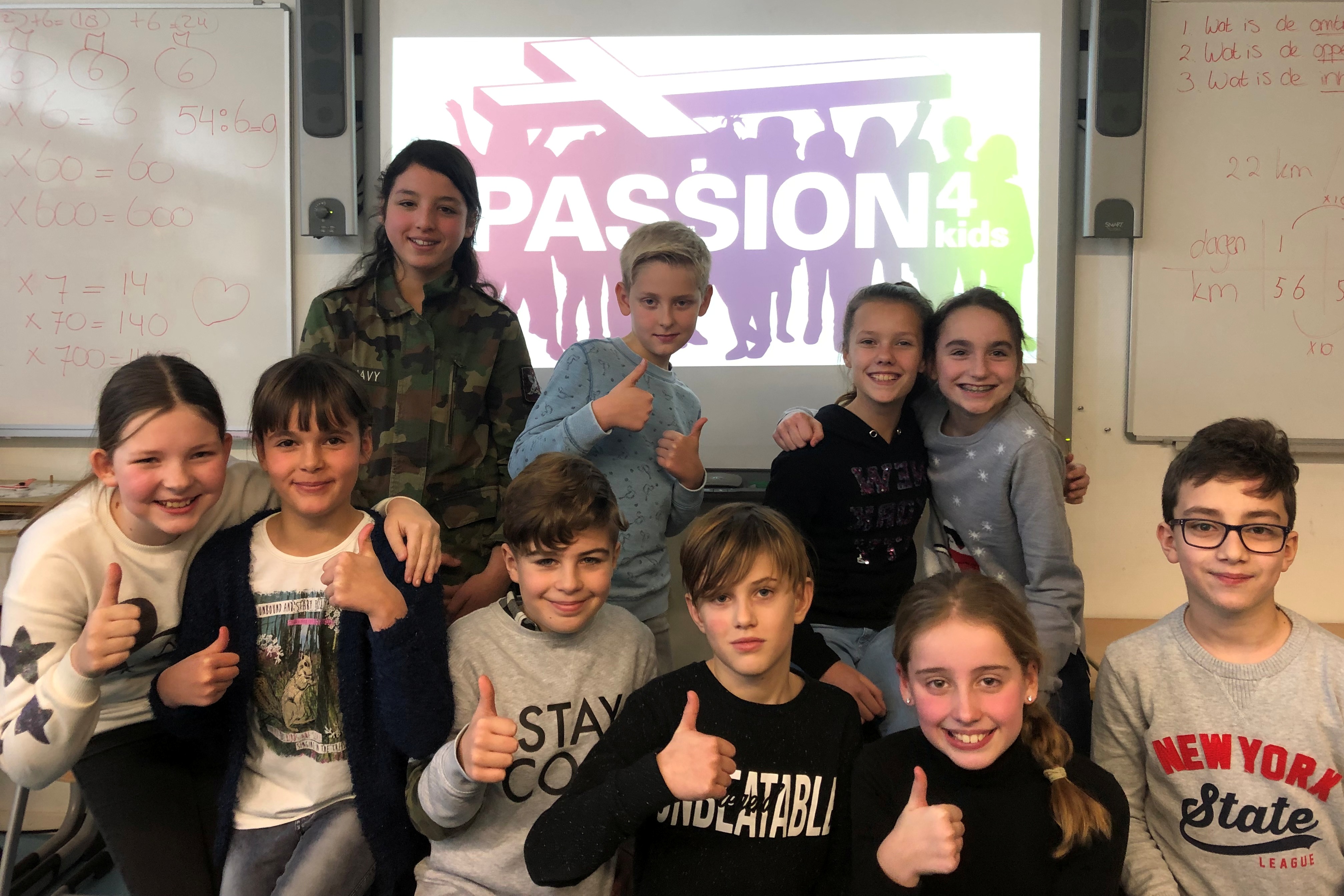 Passion4kids: de cast van 2019 is bekend
