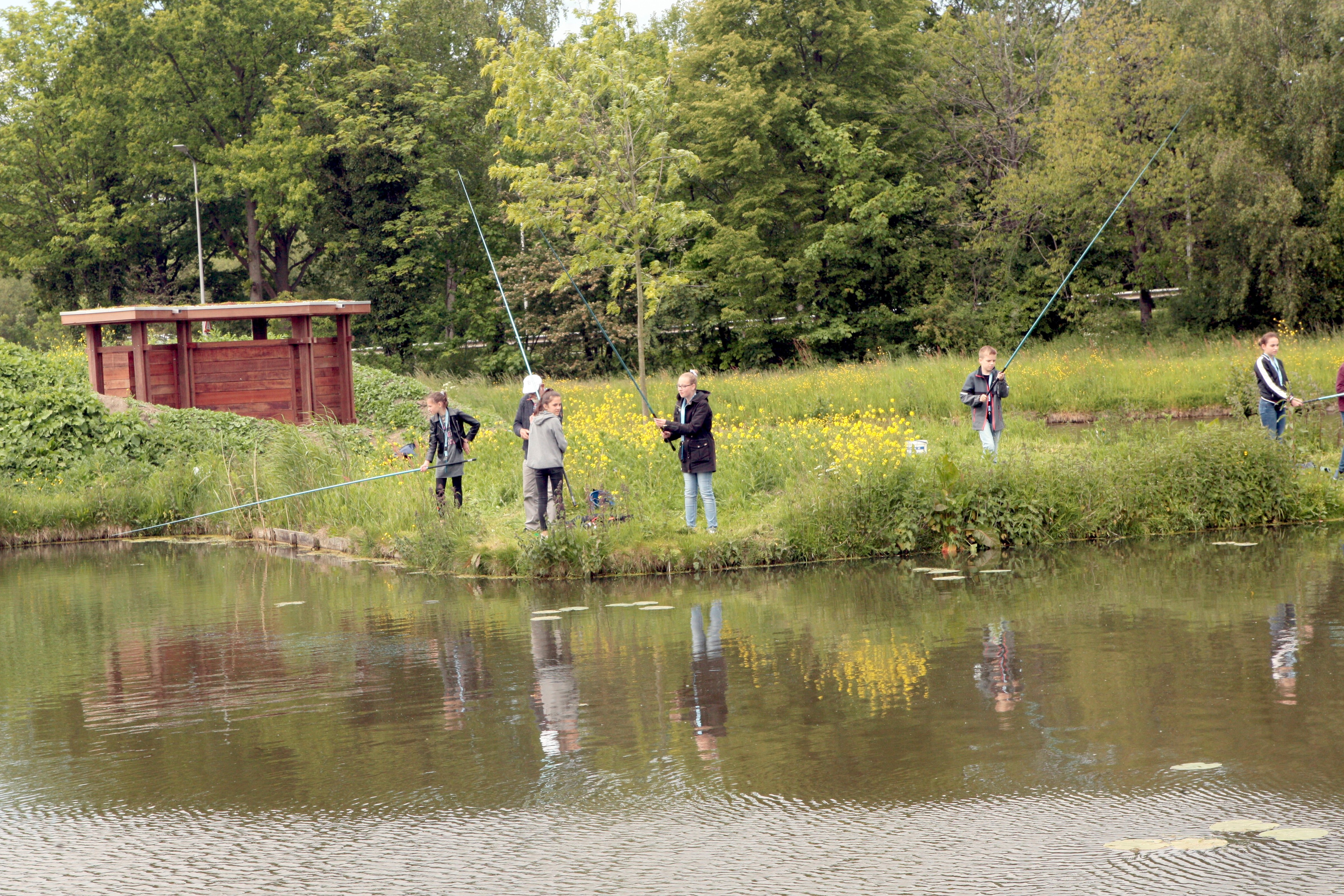 PIT twee erkende vismeesters rijker