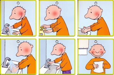 Je kind en hygiëne in tijden van corona