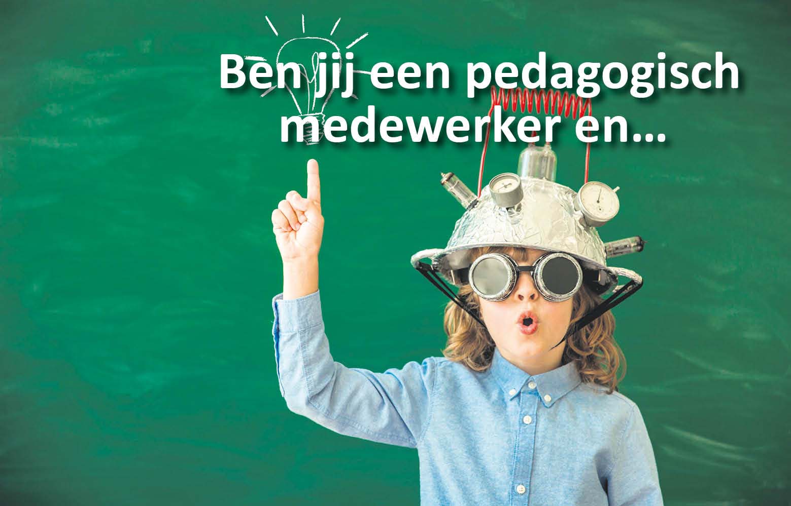 Ben jij klaar voor de overstap?