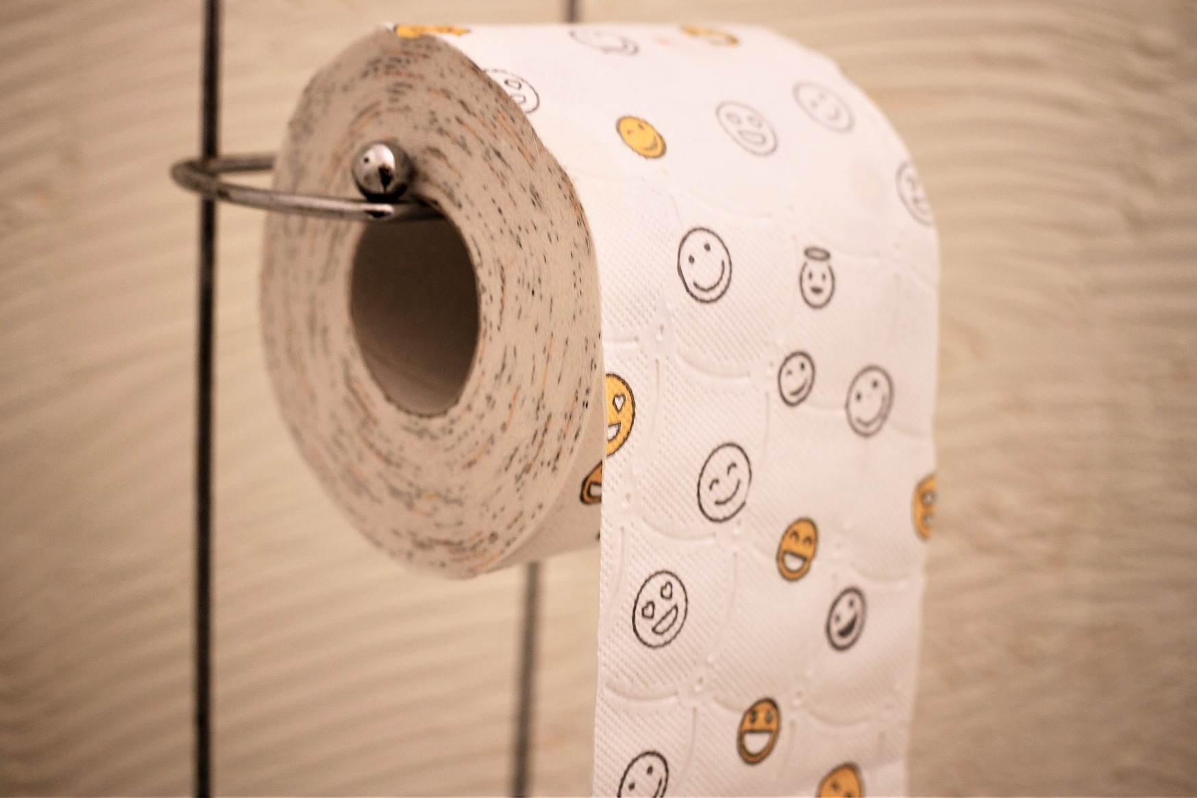 Klaar met de luiers, op naar het potje!