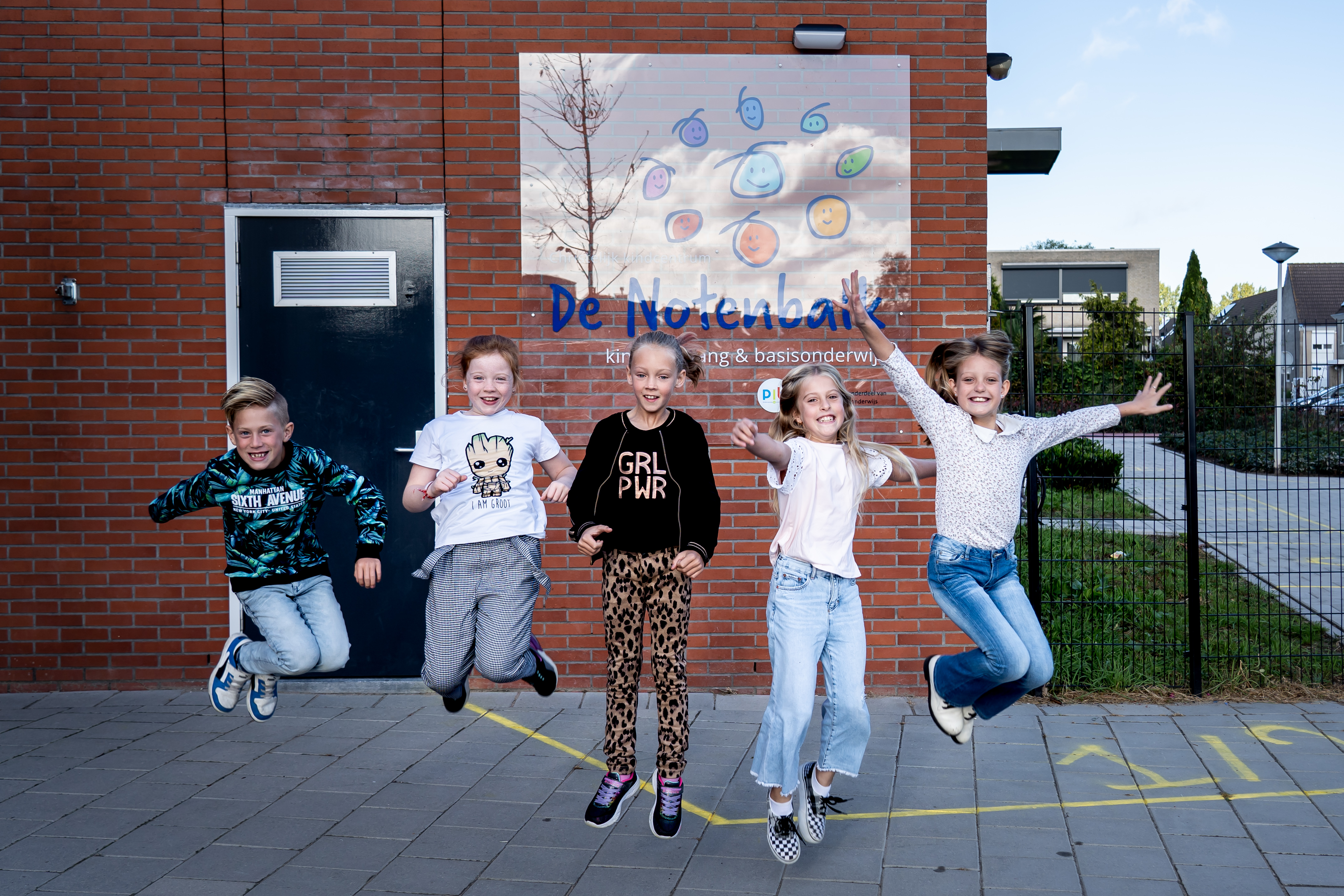 Niemand is zoals jij, daarom zoeken we JOU!