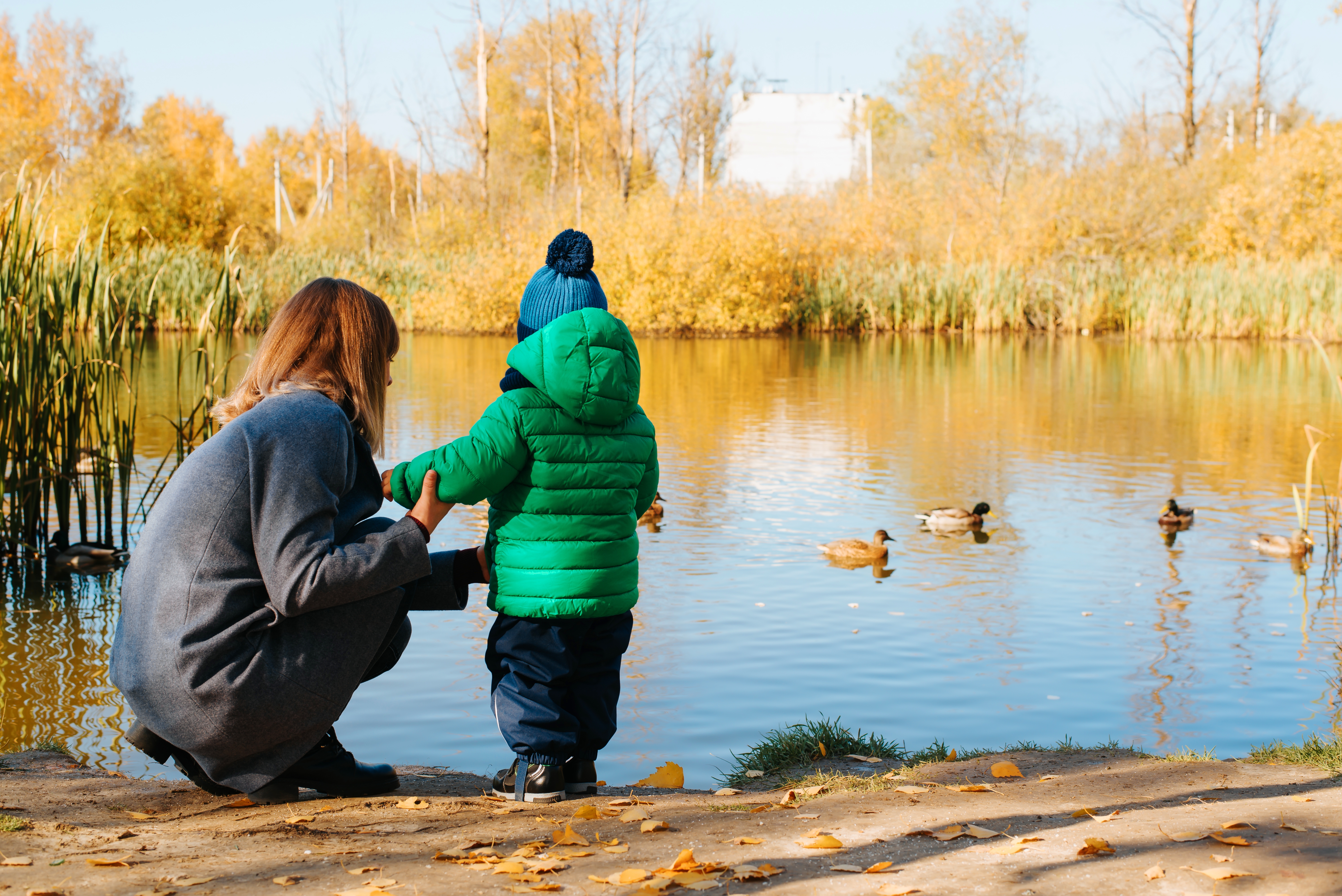 Spelen met je dreumes