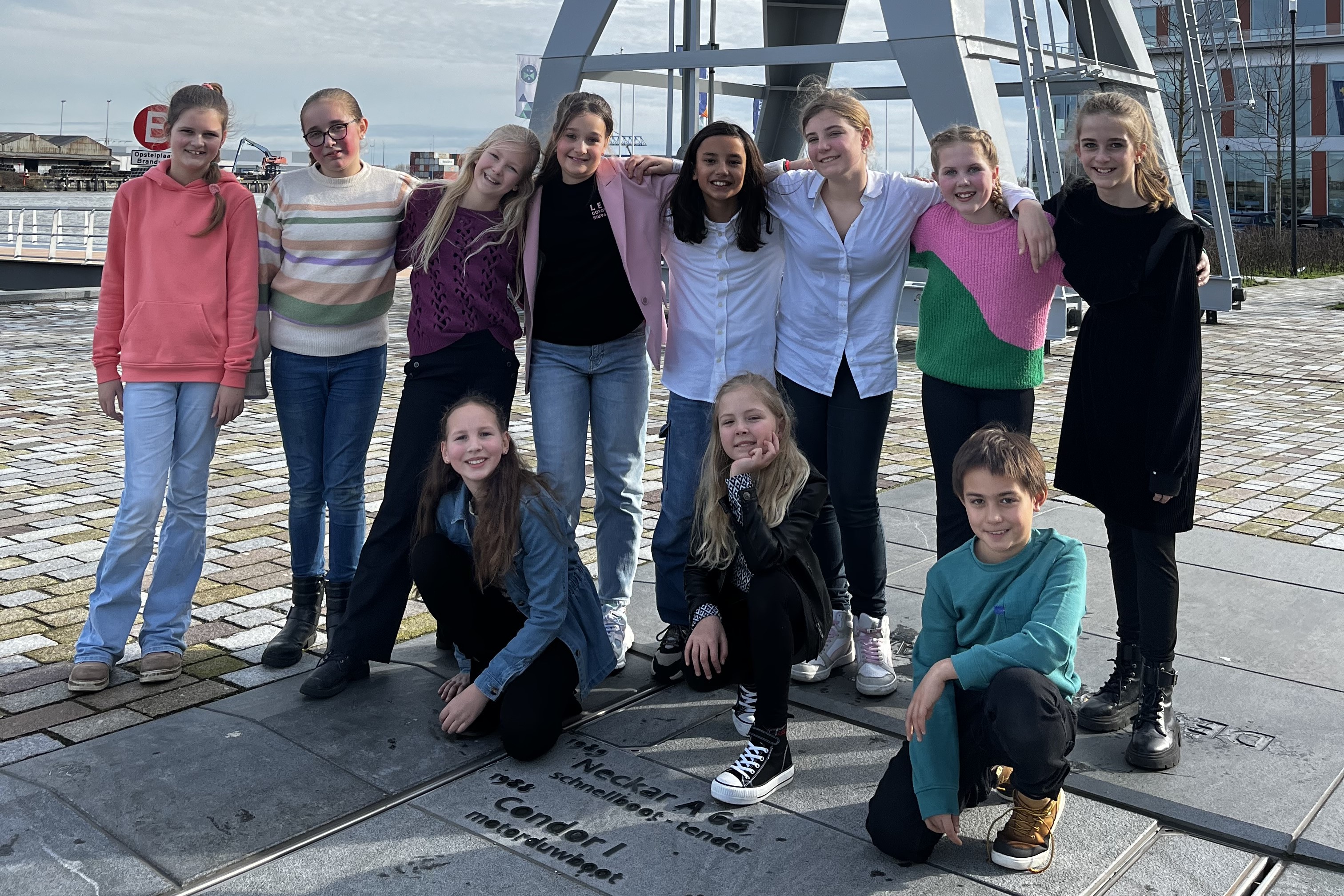 Castleden Passion4kids 2024 hebben een boodschap