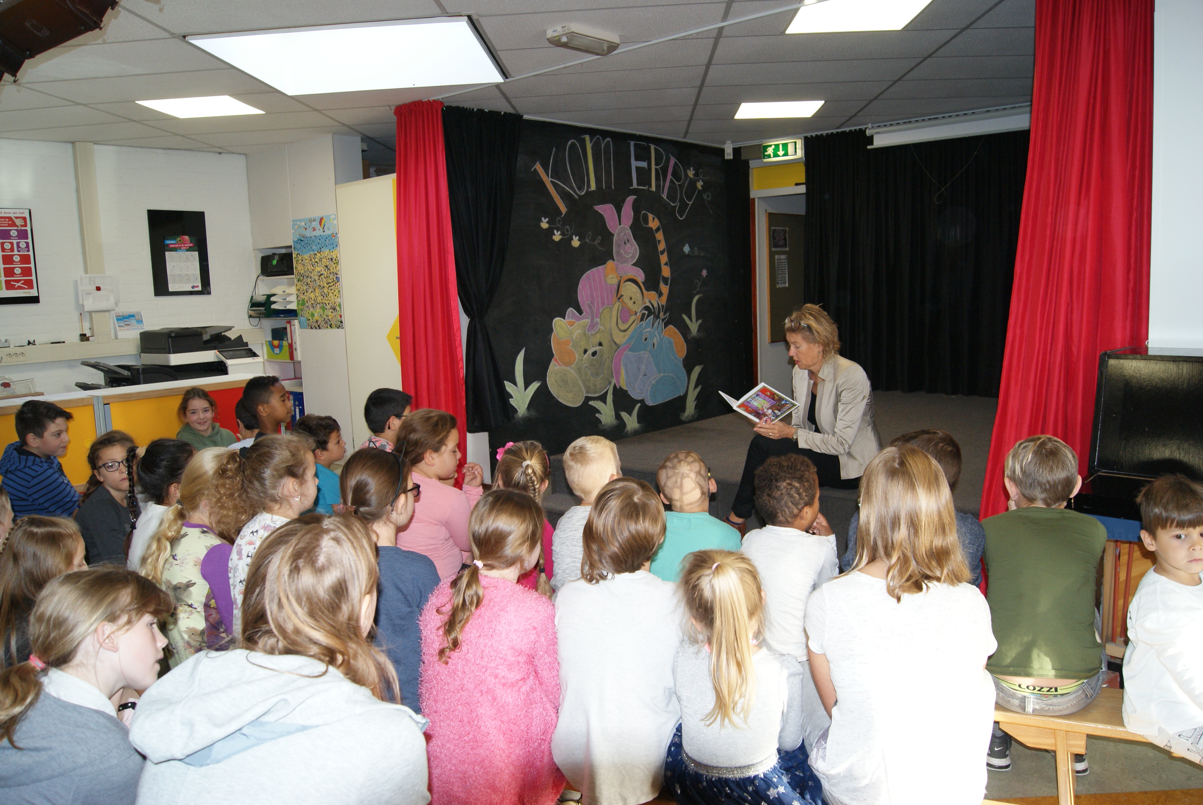 Week tegen de kindermishandeling