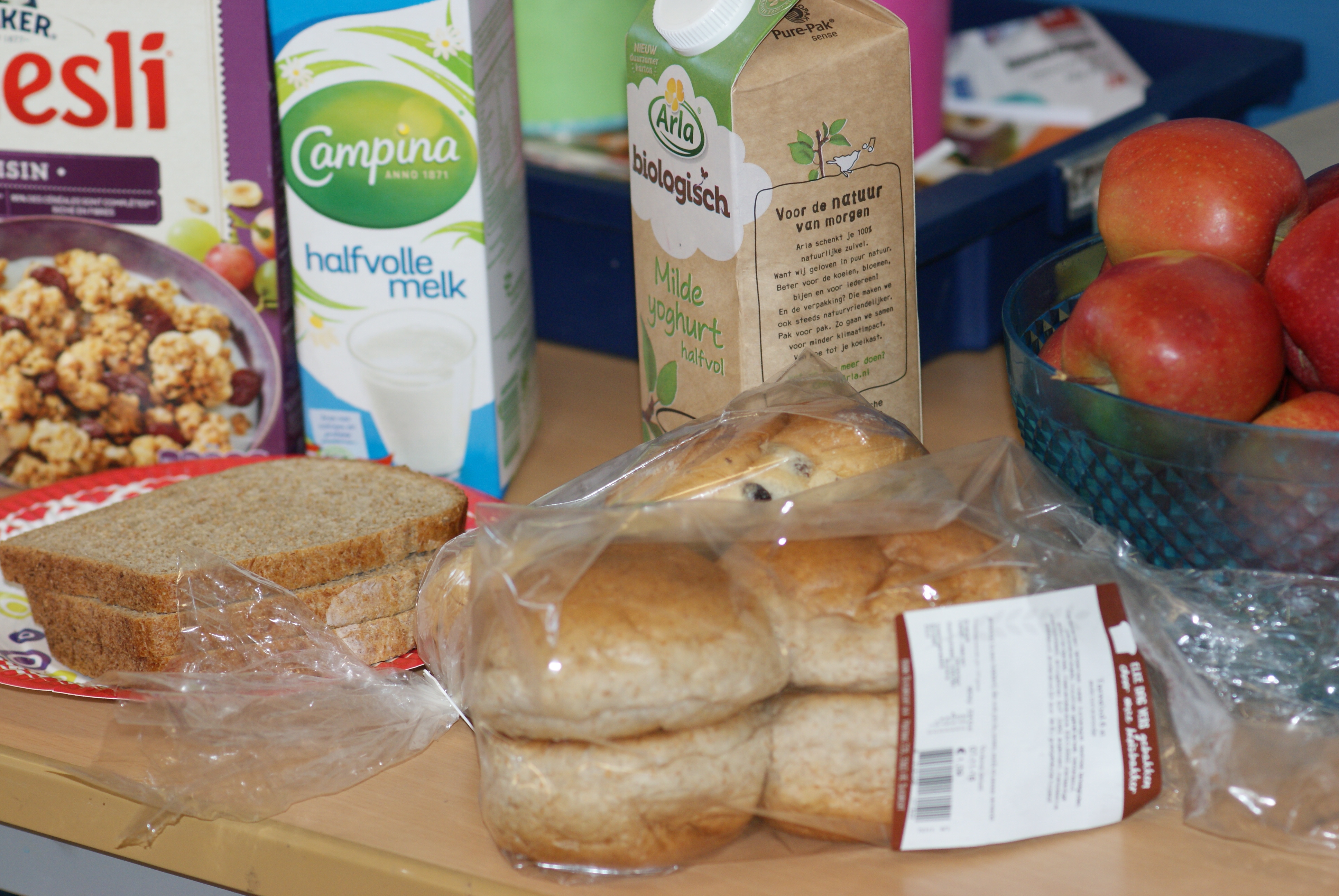 Nationaal Schoolontbijt 2018